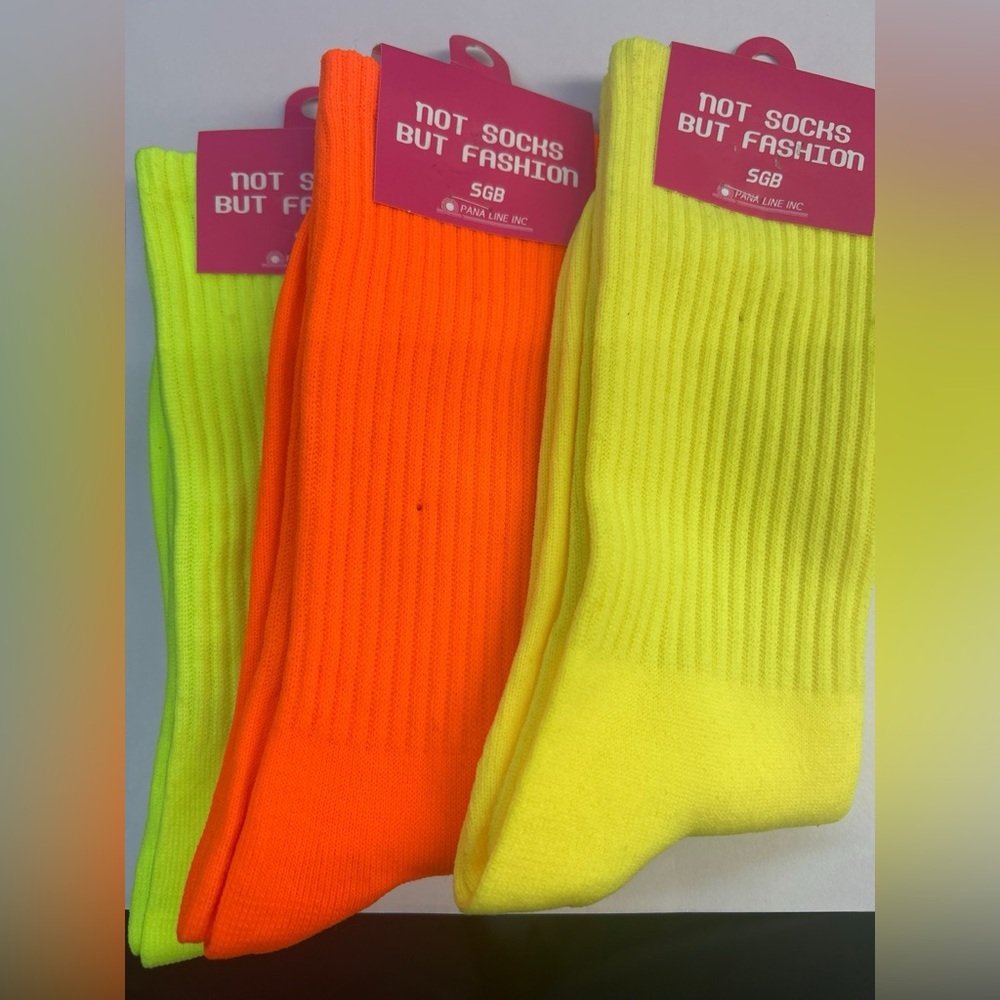 ♥️NEW♥️ 3 pairs of ankle socks.